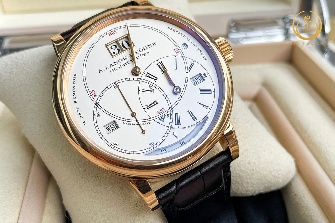 A. Lange & Sohne Perpetual Calendar Terraluna