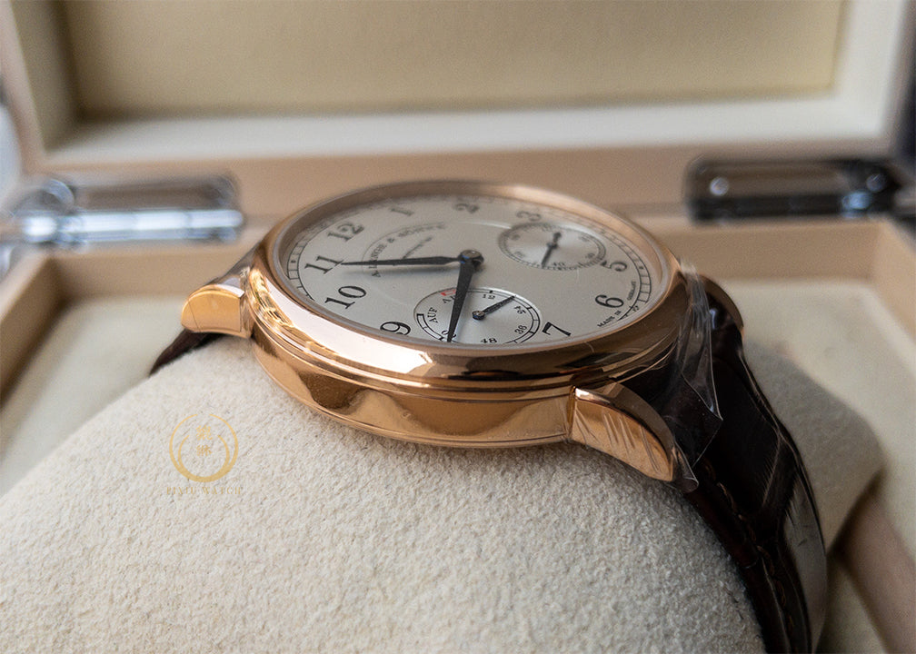 A. Lange & Sohne 1815 Up/Down Pink Gold