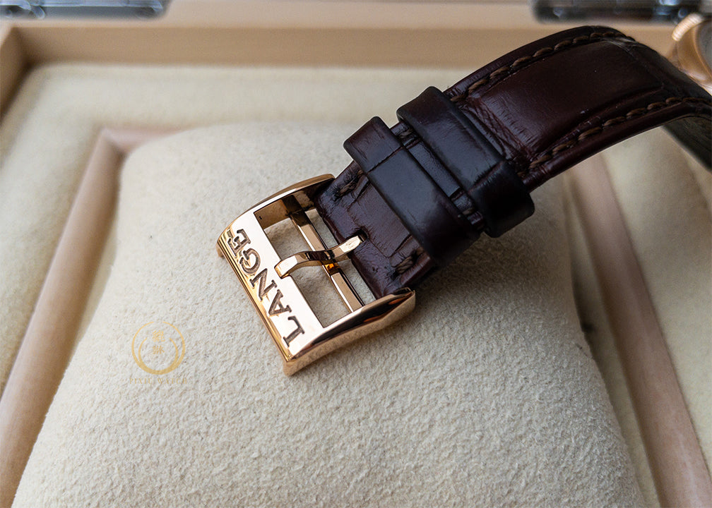 A. Lange & Sohne 1815 Up/Down Pink Gold