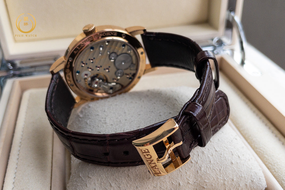 A. Lange & Sohne 1815 Up/Down Pink Gold