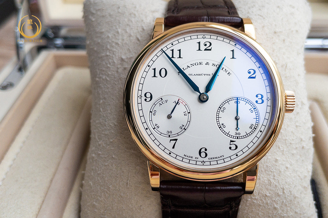 A. Lange & Sohne 1815 Up/Down Pink Gold