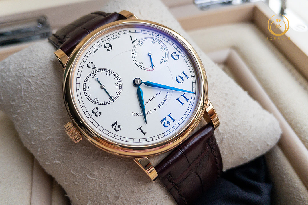 A. Lange & Sohne 1815 Up/Down Pink Gold