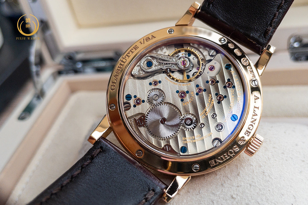 A. Lange & Sohne 1815 Up/Down Pink Gold
