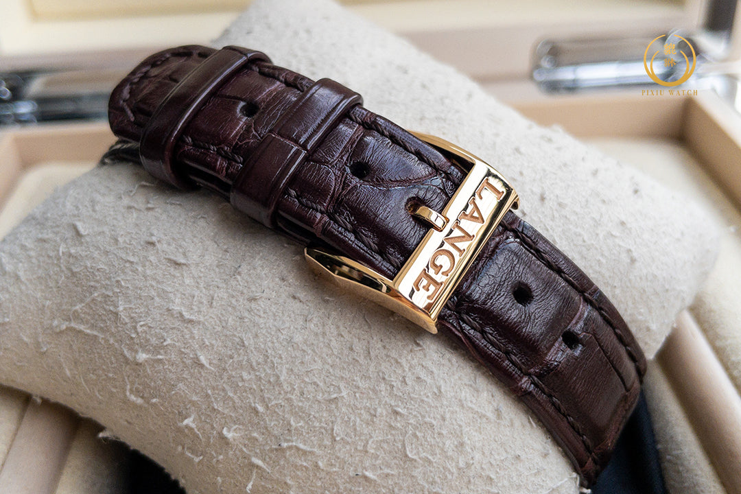 A. Lange & Sohne 1815 Up/Down Pink Gold