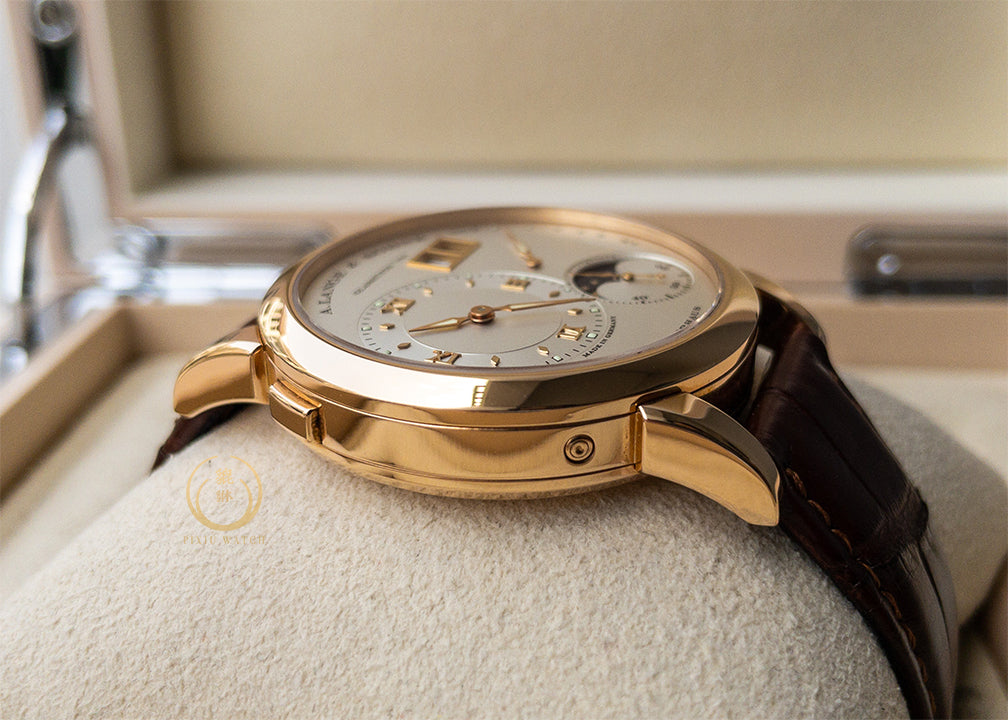 A. Lange & Sohne Lange 1 Moon Phase