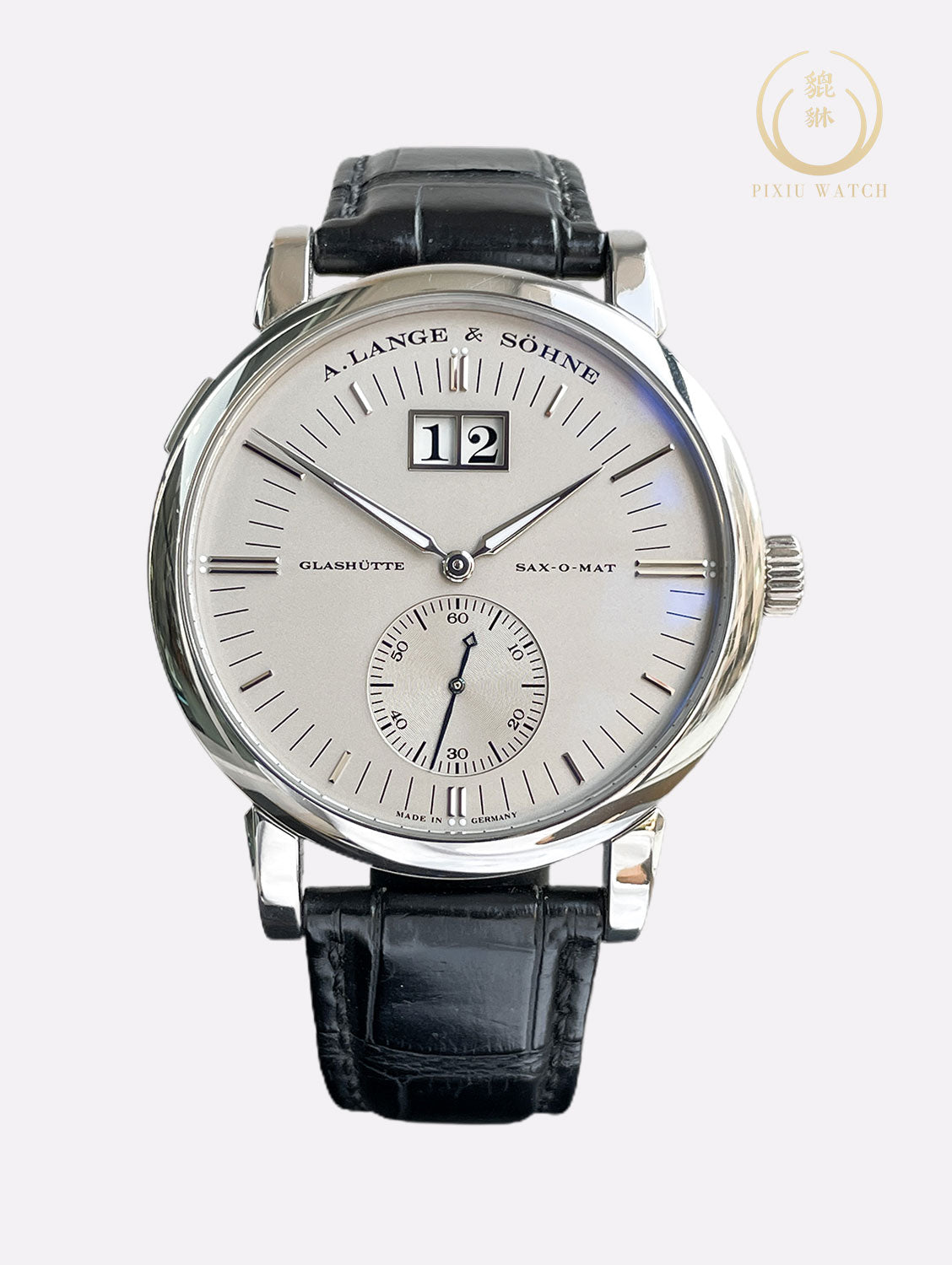 A.Lange & Sohne Grand Langematik Platinum