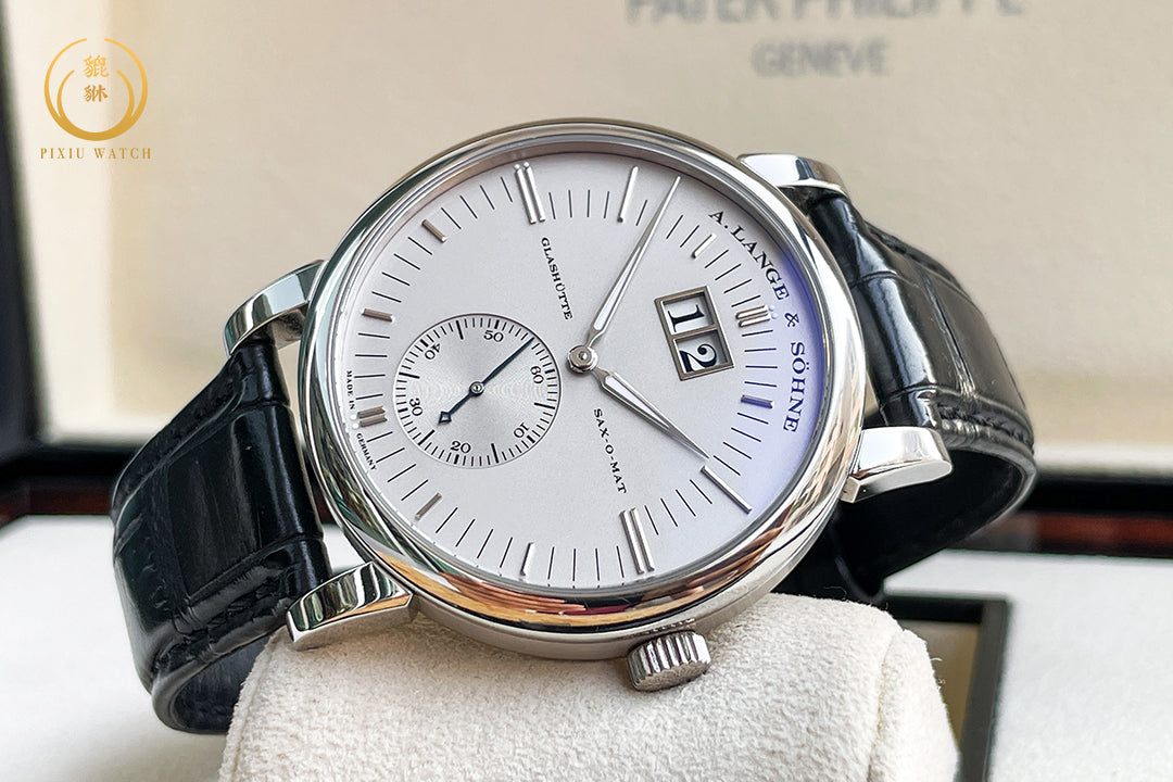 A.Lange & Sohne Grand Langematik Platinum