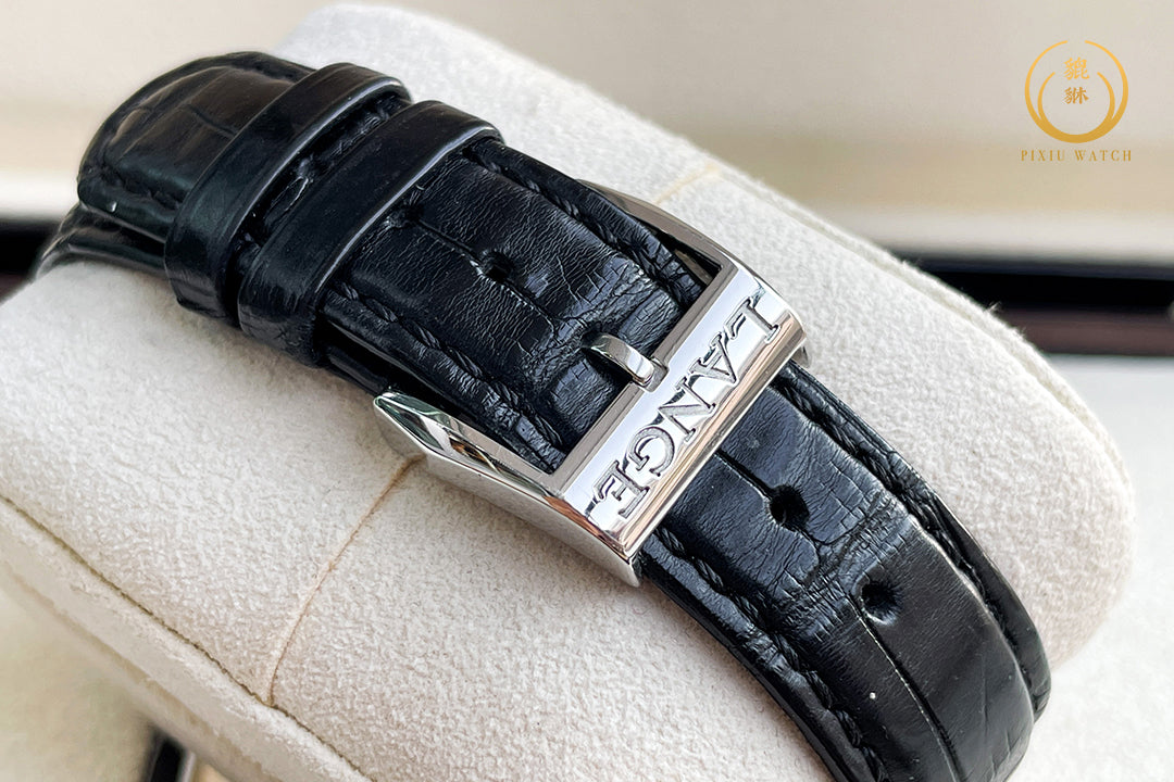 A.Lange & Sohne Grand Langematik Platinum