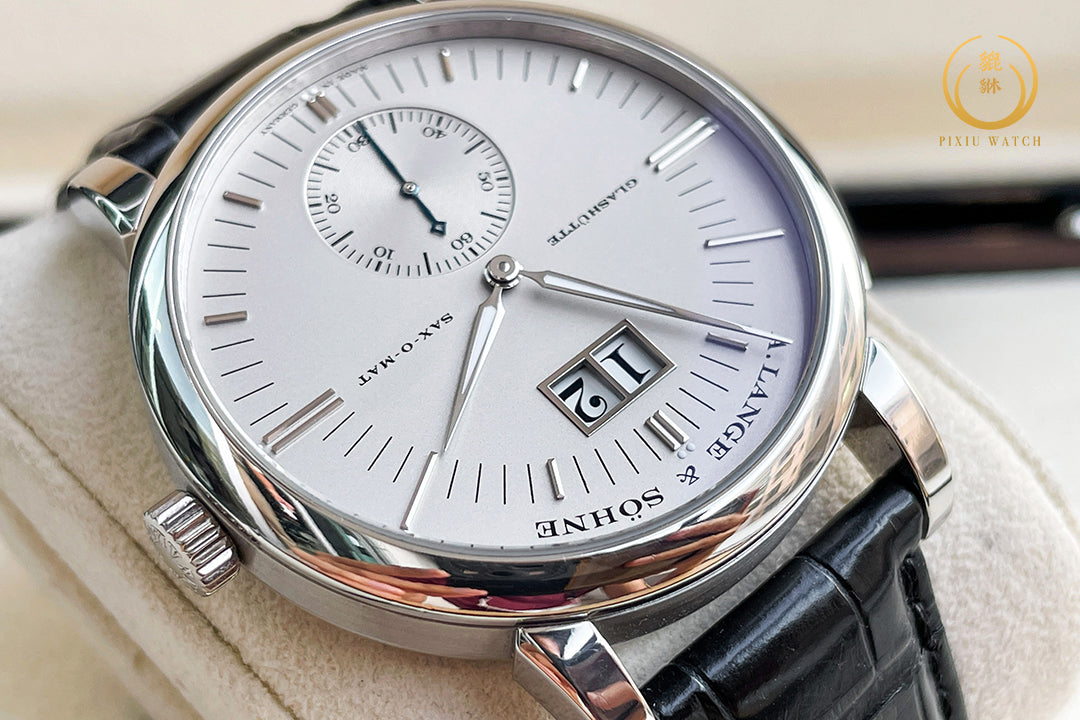 A.Lange & Sohne Grand Langematik Platinum