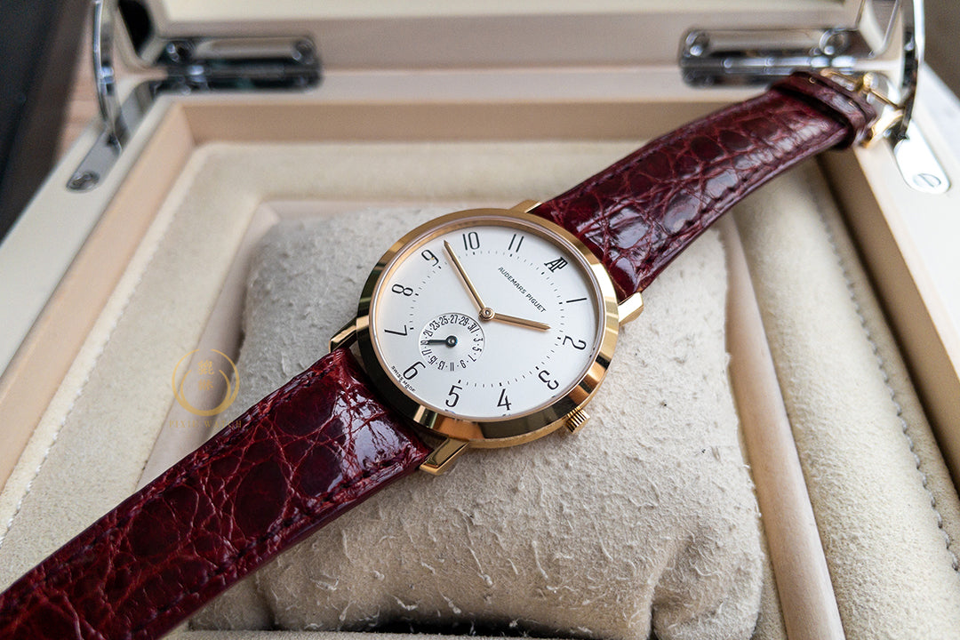 Audemars Piguet Classic Date Ultra-Slim