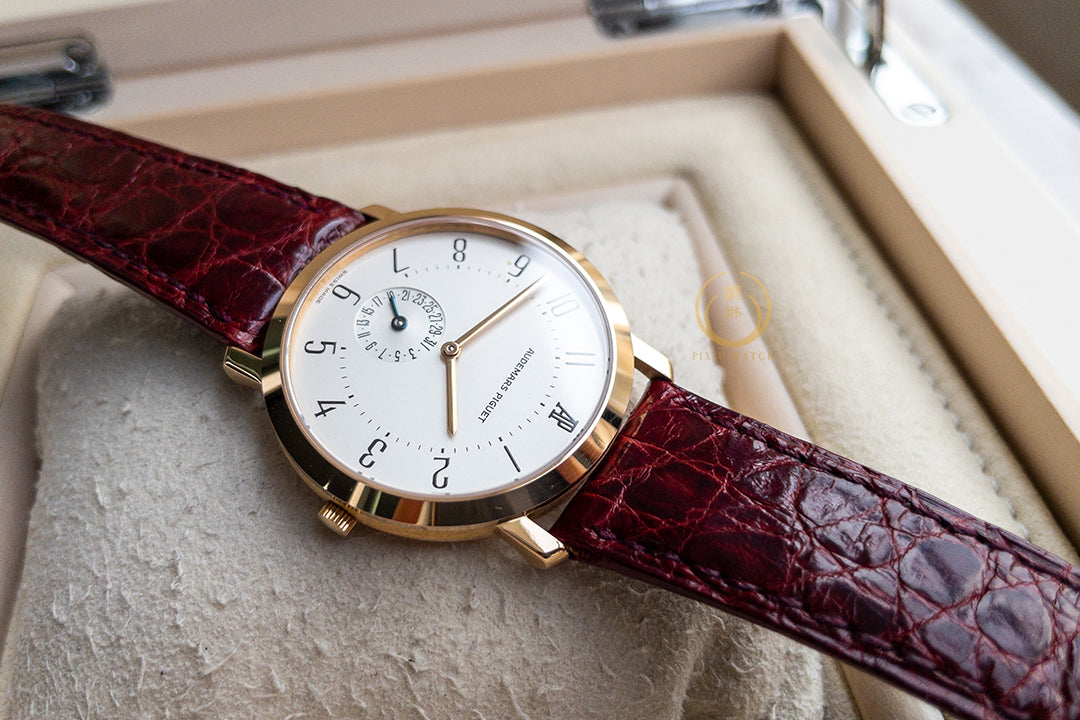 Audemars Piguet Classic Date Ultra-Slim