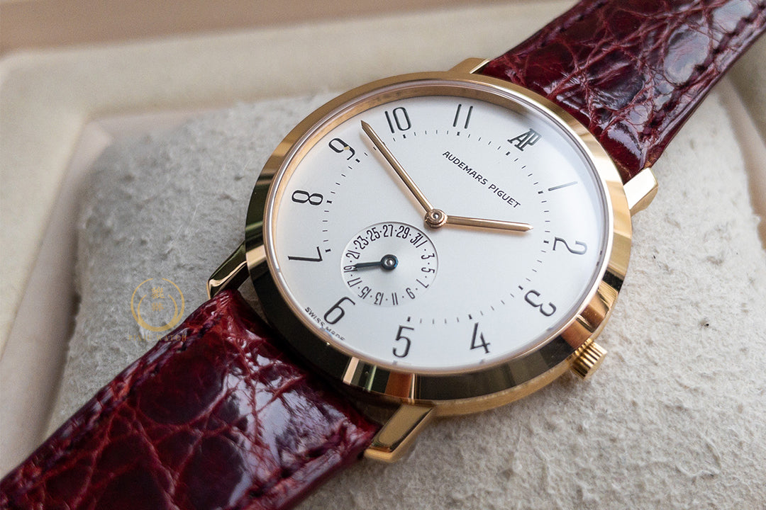Audemars Piguet Classic Date Ultra-Slim
