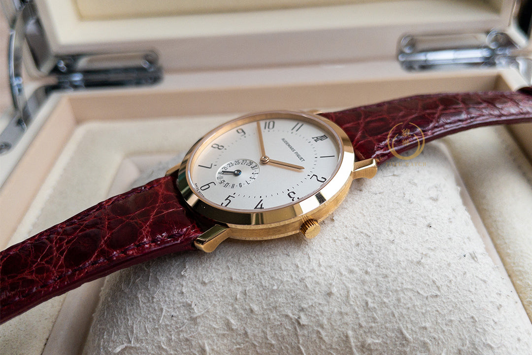 Audemars Piguet Classic Date Ultra-Slim