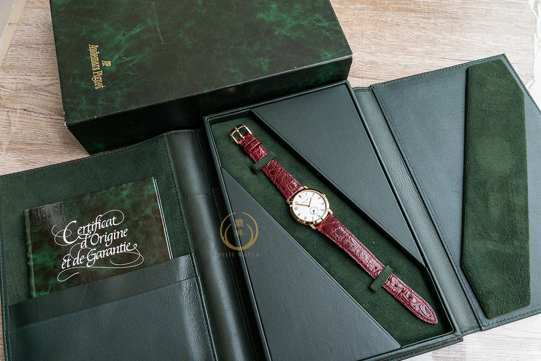 Audemars Piguet Classic Date Ultra-Slim
