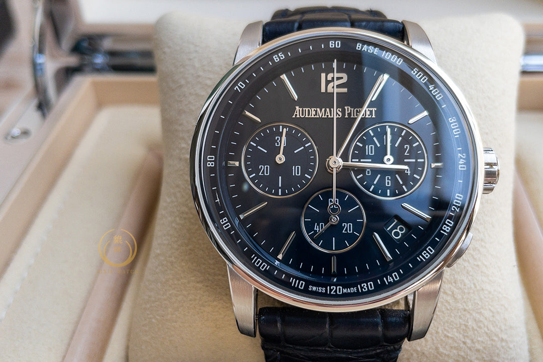 AP CODE 11.59 Chronograph Deep Blue WG