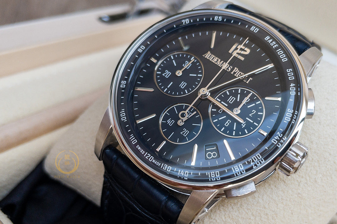 AP CODE 11.59 Chronograph Deep Blue WG