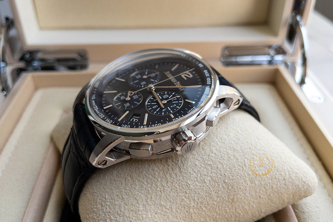 AP CODE 11.59 Chronograph Deep Blue WG
