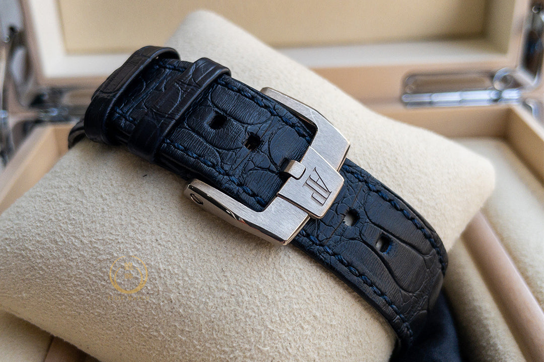 AP CODE 11.59 Chronograph Deep Blue WG