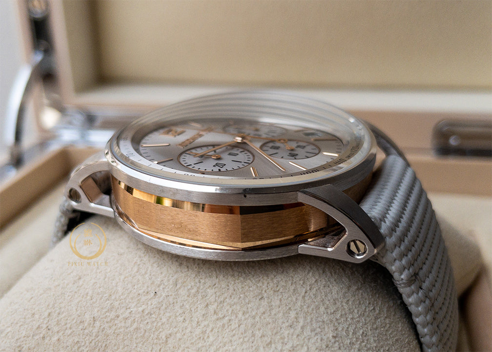 AP CODE 11.59 Chronograph PG/WG