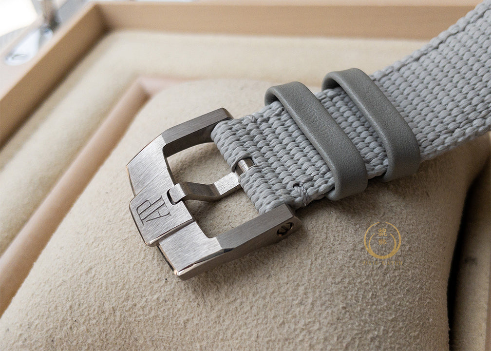 AP CODE 11.59 Chronograph PG/WG
