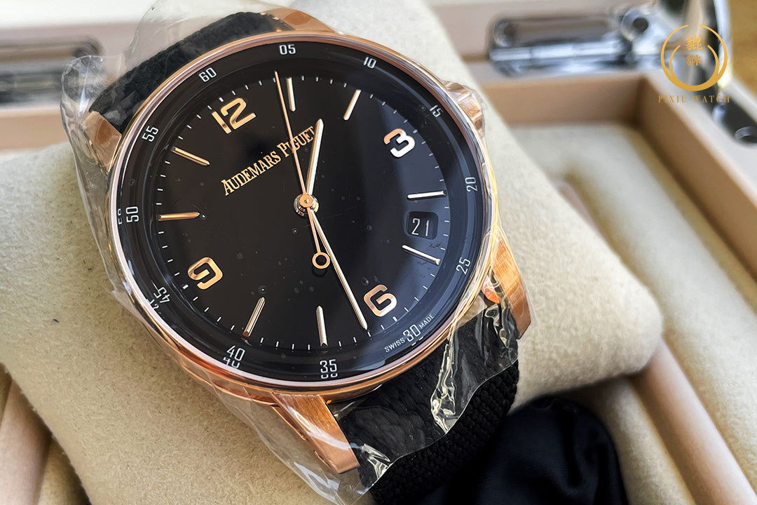 “ของใหม่” Audemars Piguet CODE 11.59 18CT Pink Gold