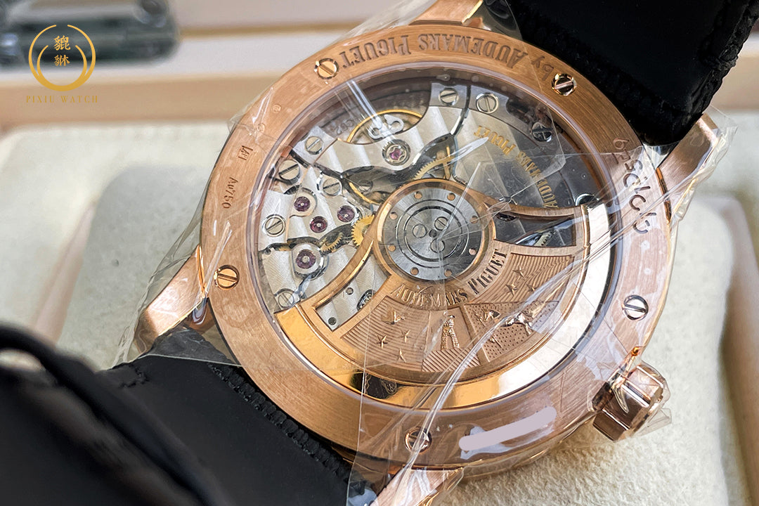 “ของใหม่” Audemars Piguet CODE 11.59 18CT Pink Gold