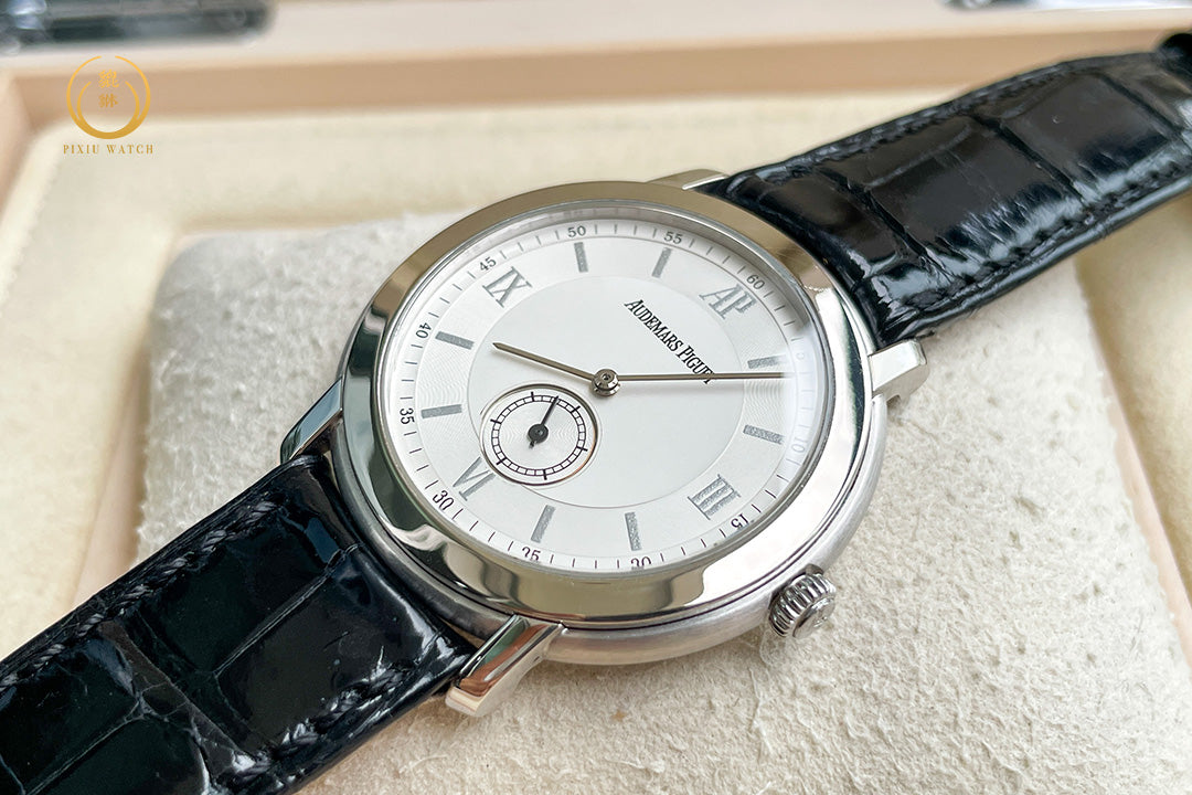 Audemars Piguet Jules 18 CT White Gold