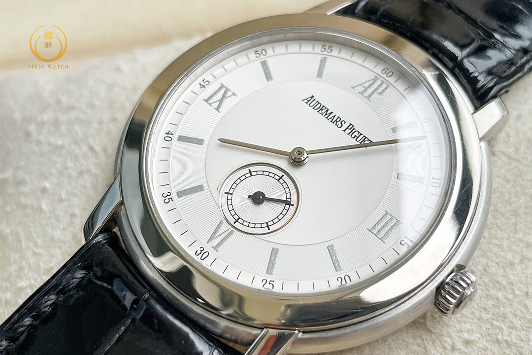 Audemars Piguet Jules 18 CT White Gold