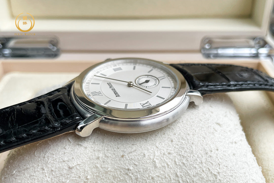 Audemars Piguet Jules 18 CT White Gold