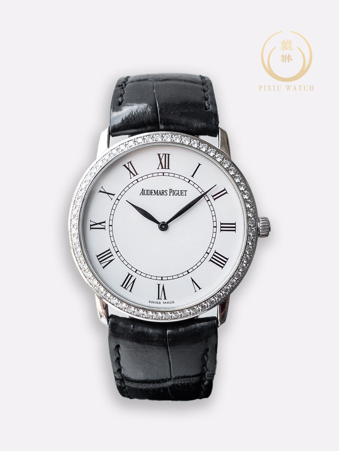 Audemars Piguet Jules Ultra-thin White Gold