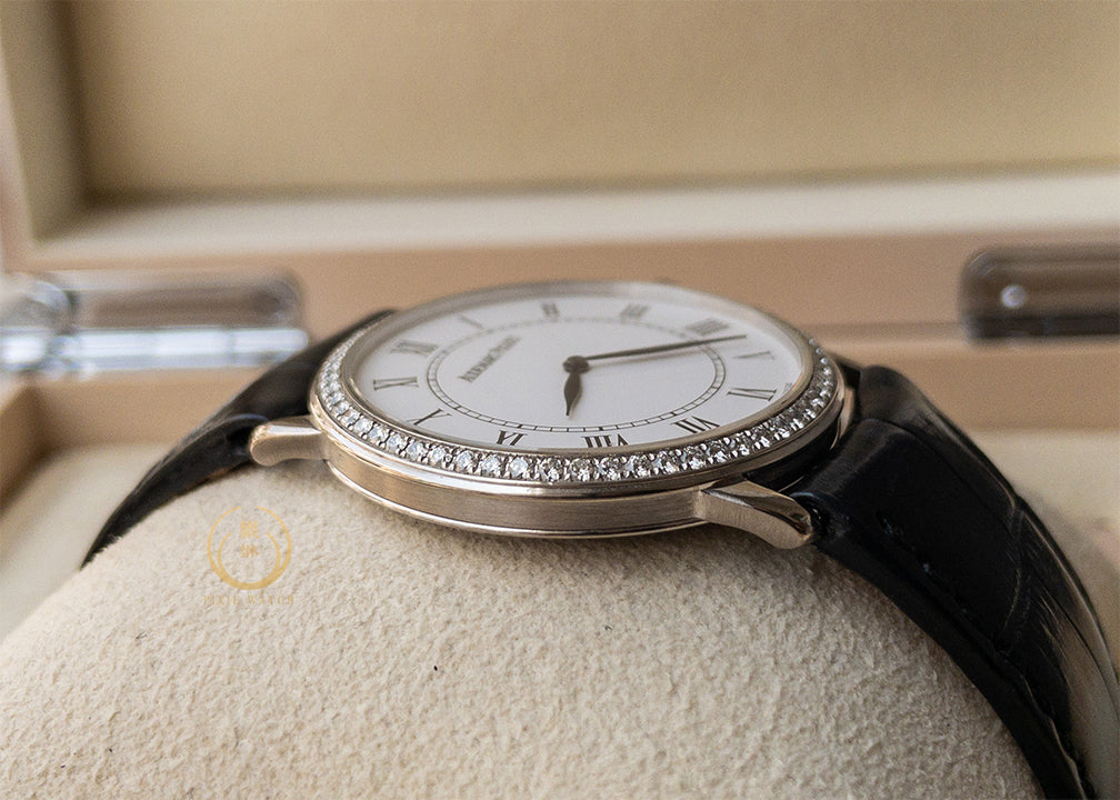 Audemars Piguet Jules Ultra-thin White Gold