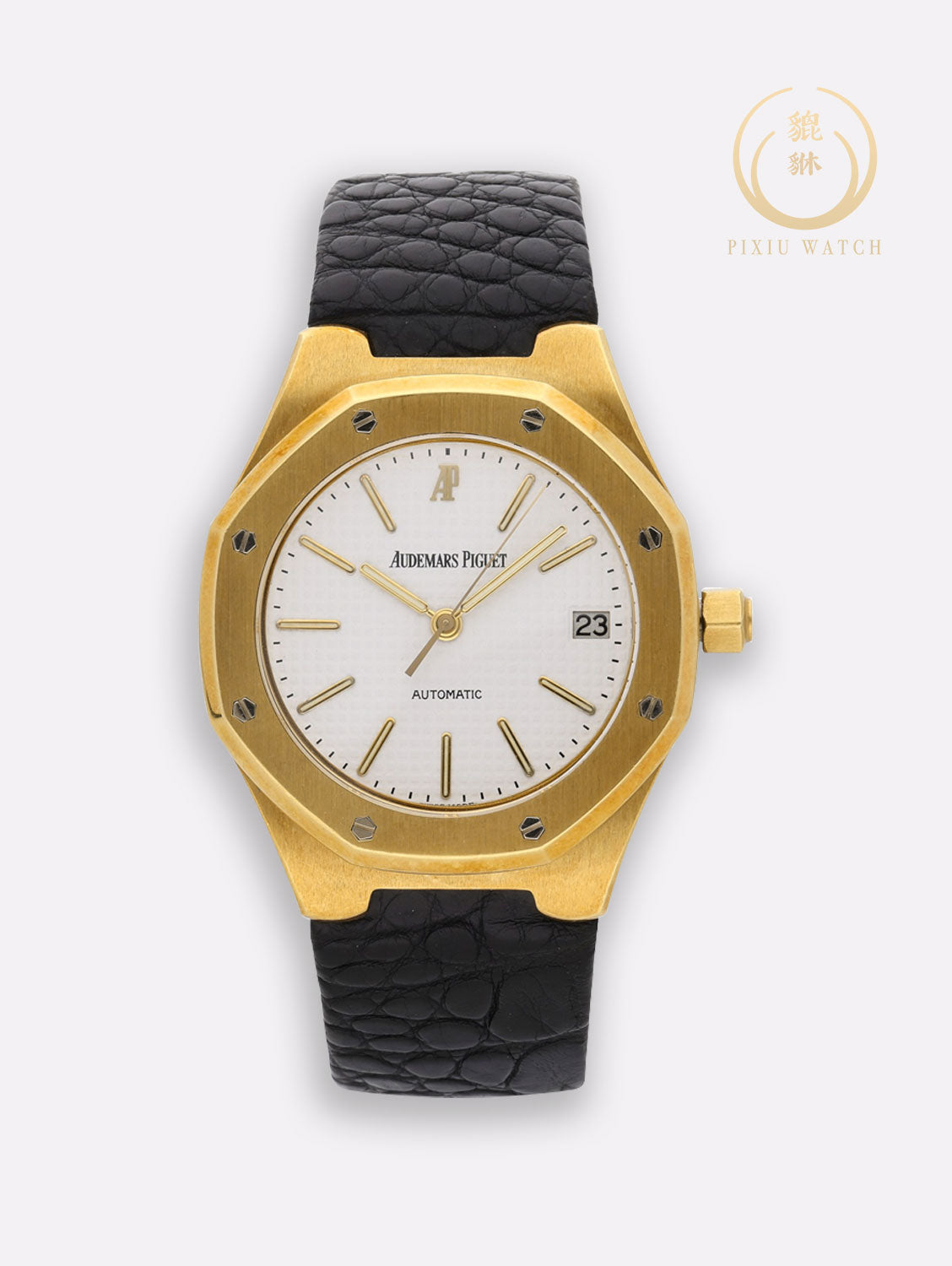 Audemars Piguet RO Extra-thin Yellow Gold