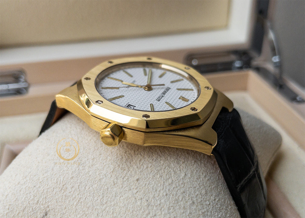 Audemars Piguet RO Extra-thin Yellow Gold