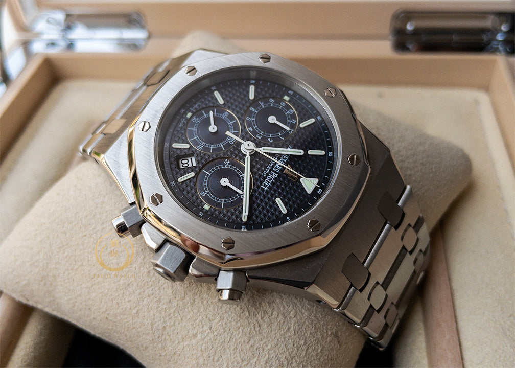 Audemars Piguet RO 25860ST Chrono