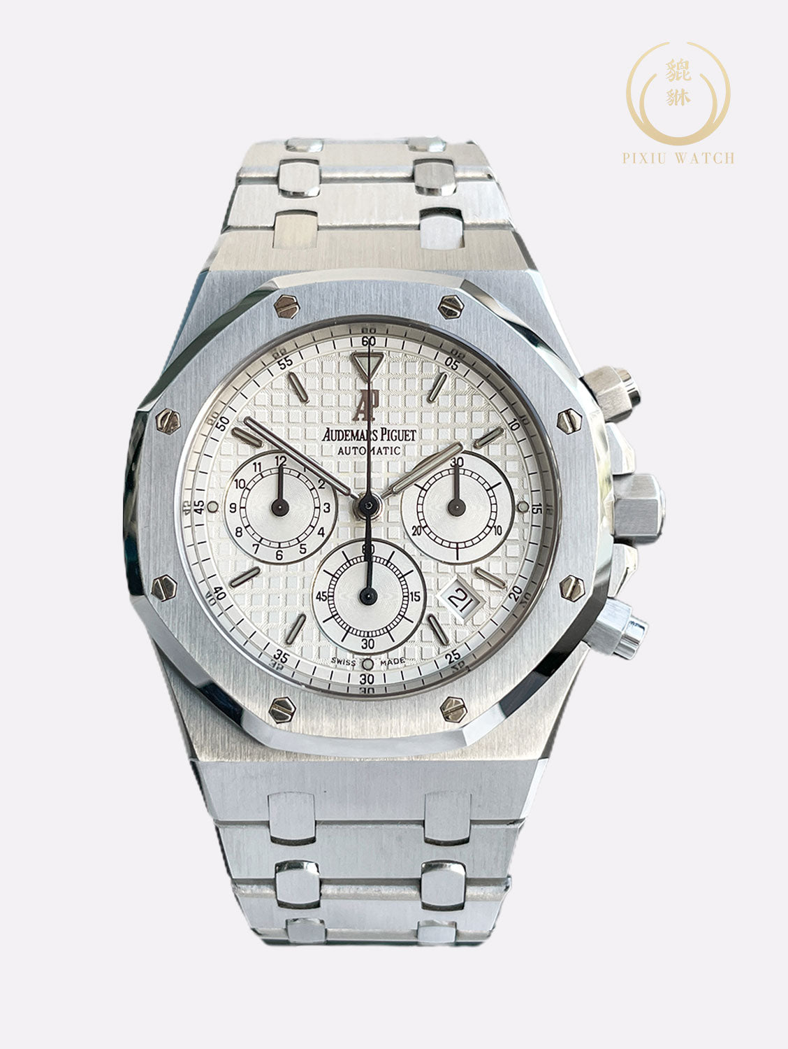 Audemars Piguet Royal Oak Chronograph 25860ST