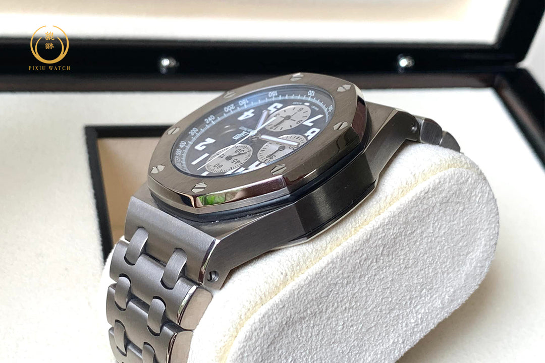 Audemars Piguet Royal Oak Offshore 25721ST Blue Panda