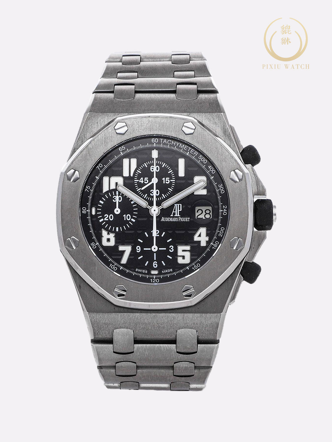 Audemars Piguet Royal Oak Offshore 25721TI Black