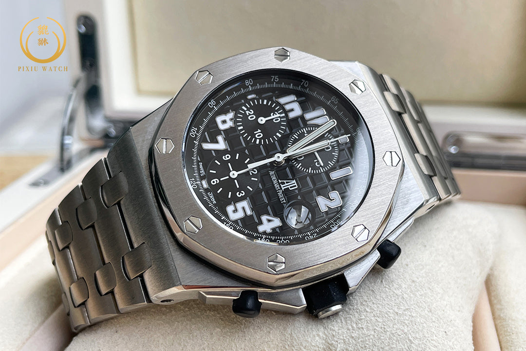 Audemars Piguet Royal Oak Offshore 25721TI Black