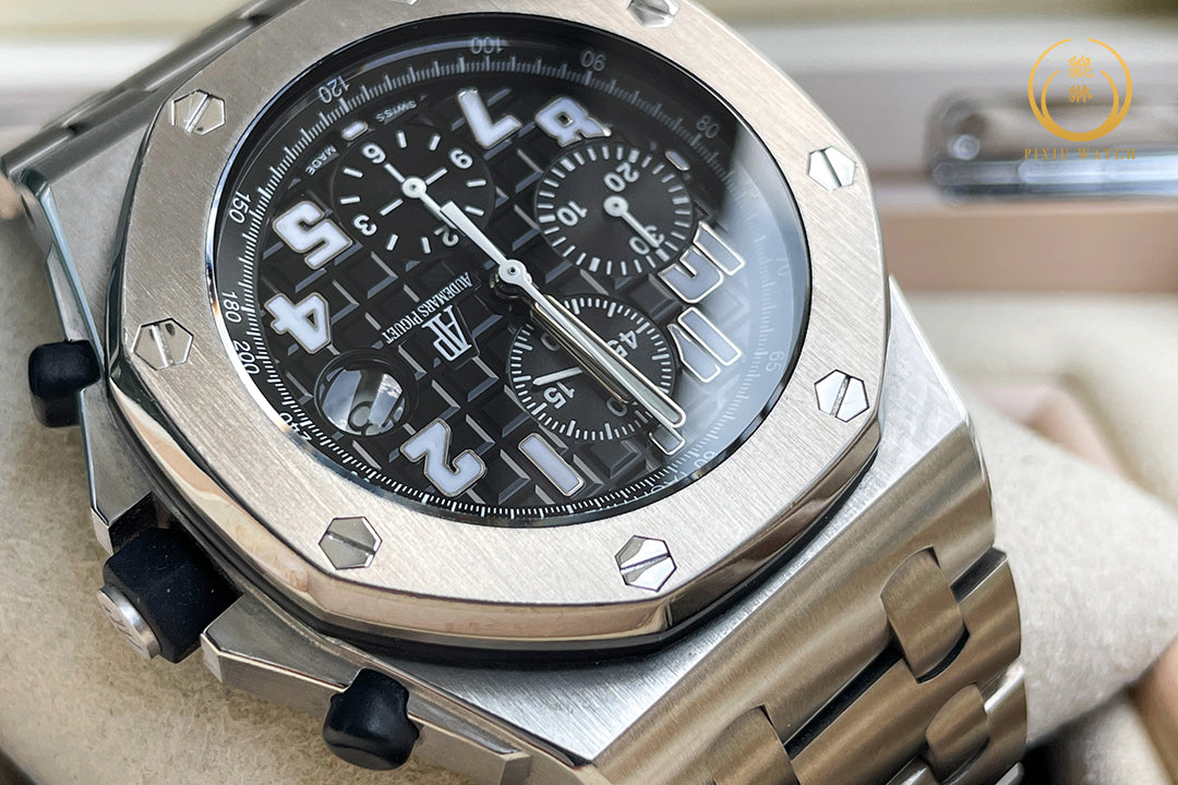Audemars Piguet Royal Oak Offshore 25721TI Black