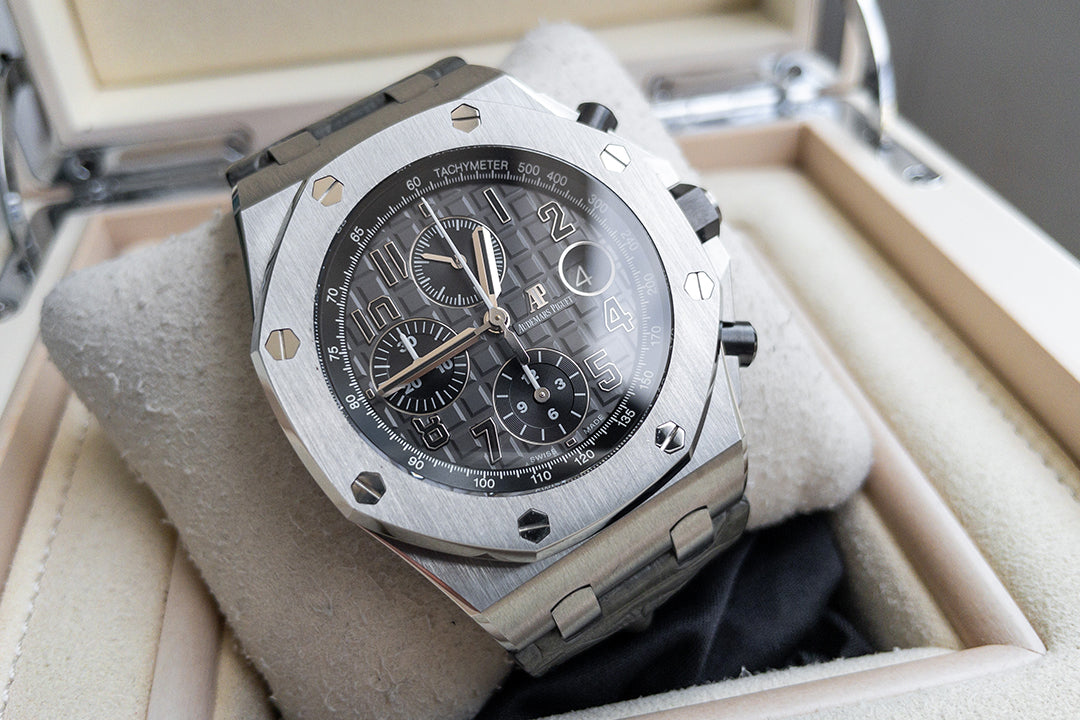 Audemars Piguet Royal Oak Offshore 26470ST Chronograph