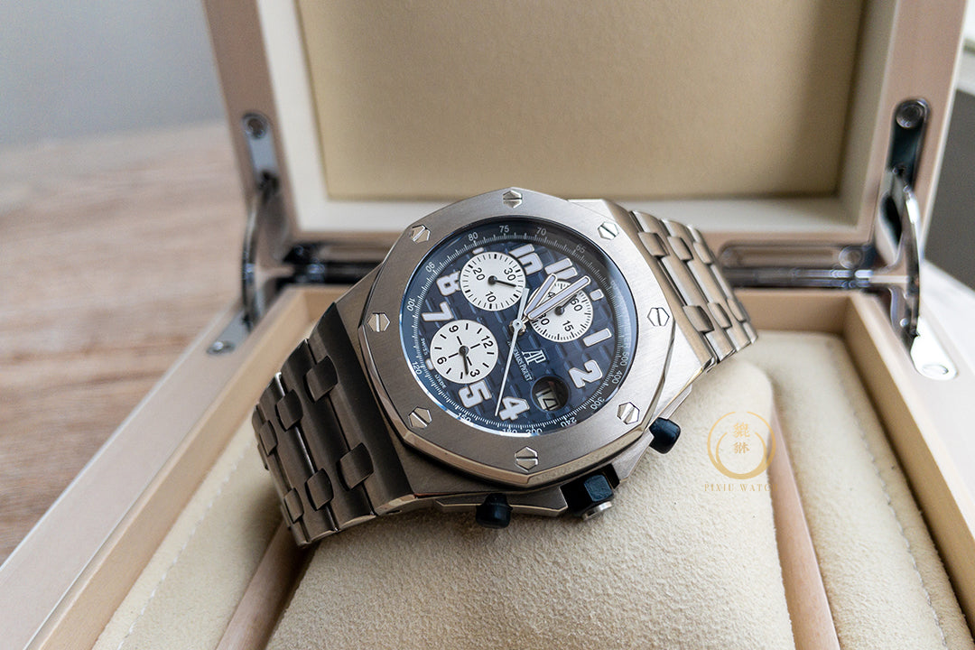 Audemars Piguet ROO 25721Ti Series G