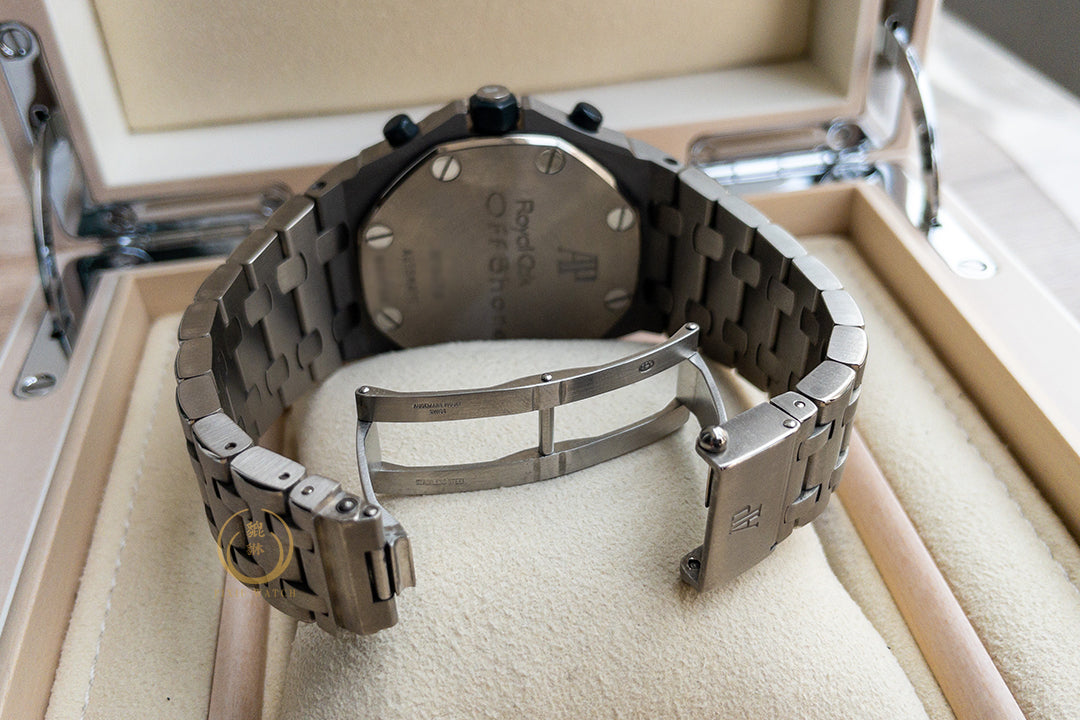 Audemars Piguet ROO 25721Ti Series G