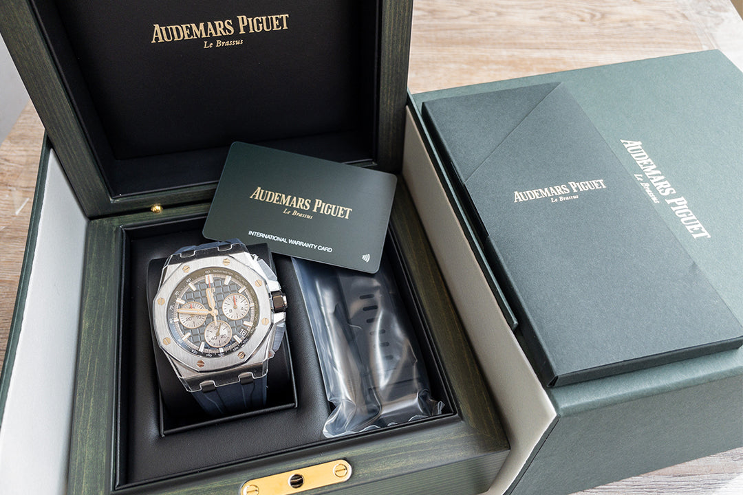 Audemars Piguet ROO 26420TI Flybak