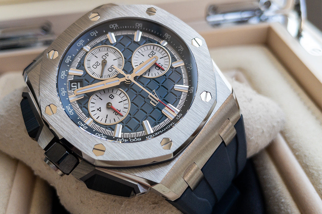 Audemars Piguet ROO 26420TI Flybak