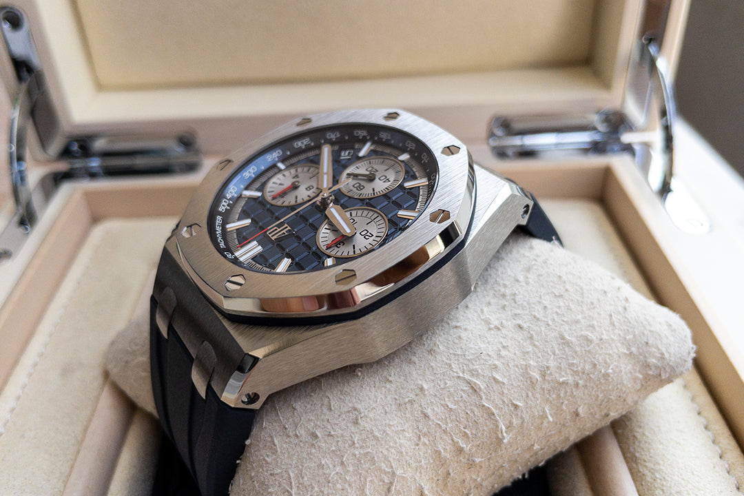 Audemars Piguet ROO 26420TI Flybak