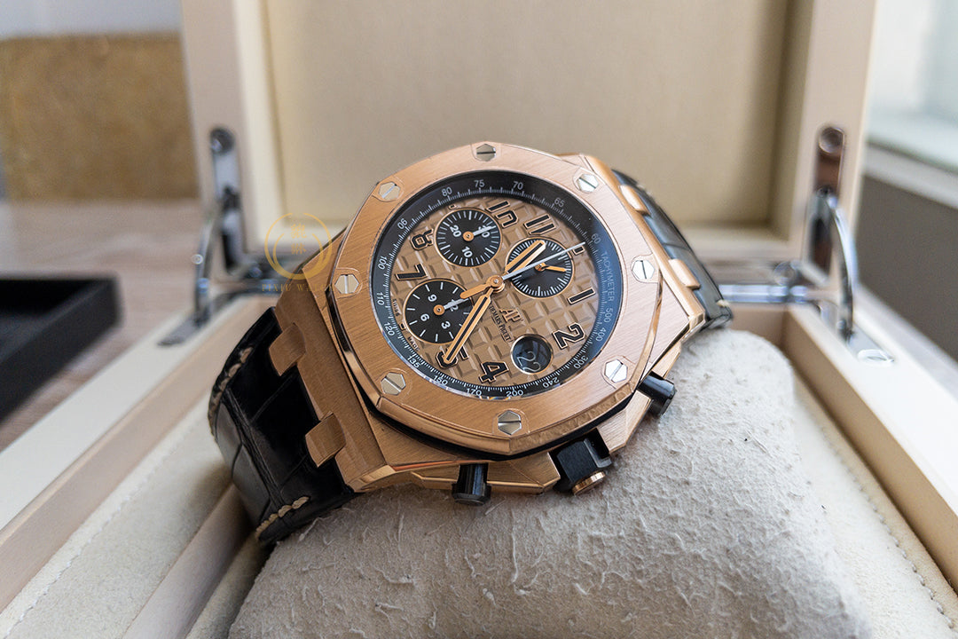 Audemars Piguet ROO 26470OR Pink Gold