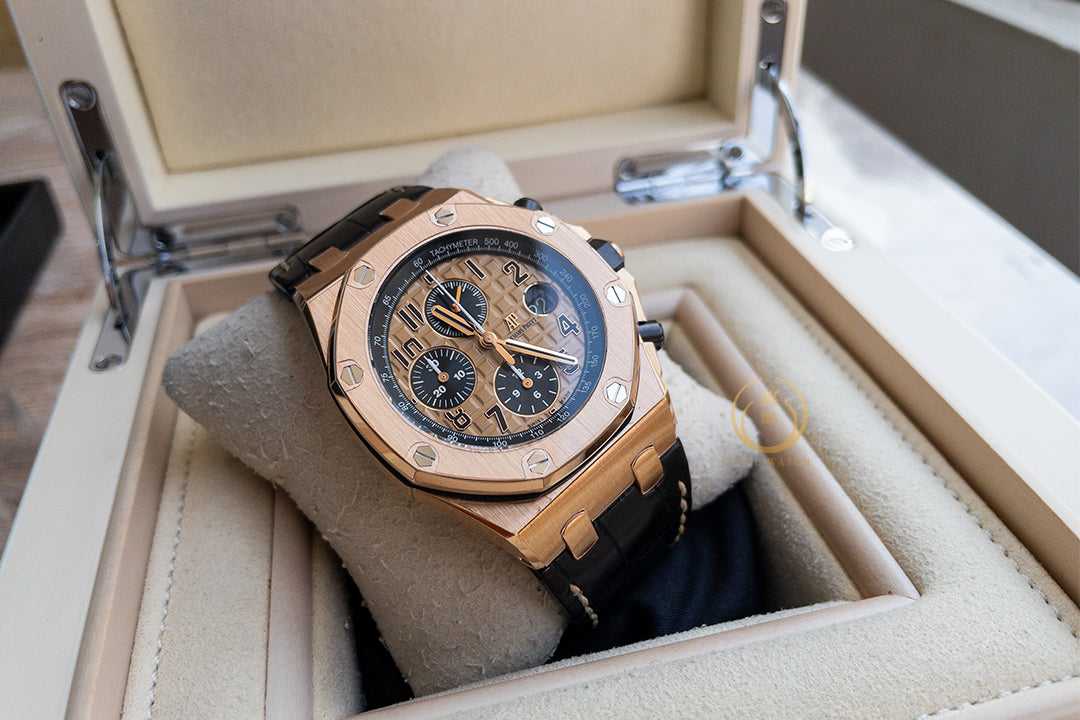 Audemars Piguet ROO 26470OR Pink Gold