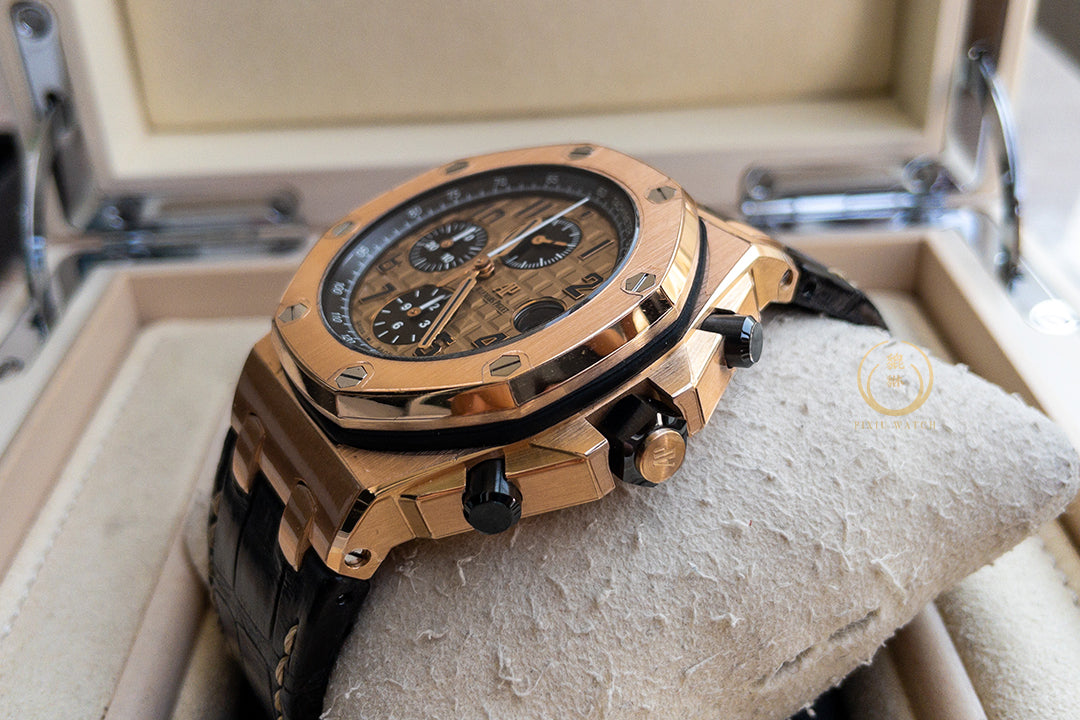 Audemars Piguet ROO 26470OR Pink Gold