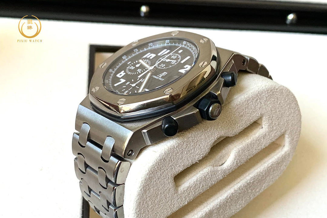 Audemars Piguet Royal Oak Offshore Chronograph Titanium