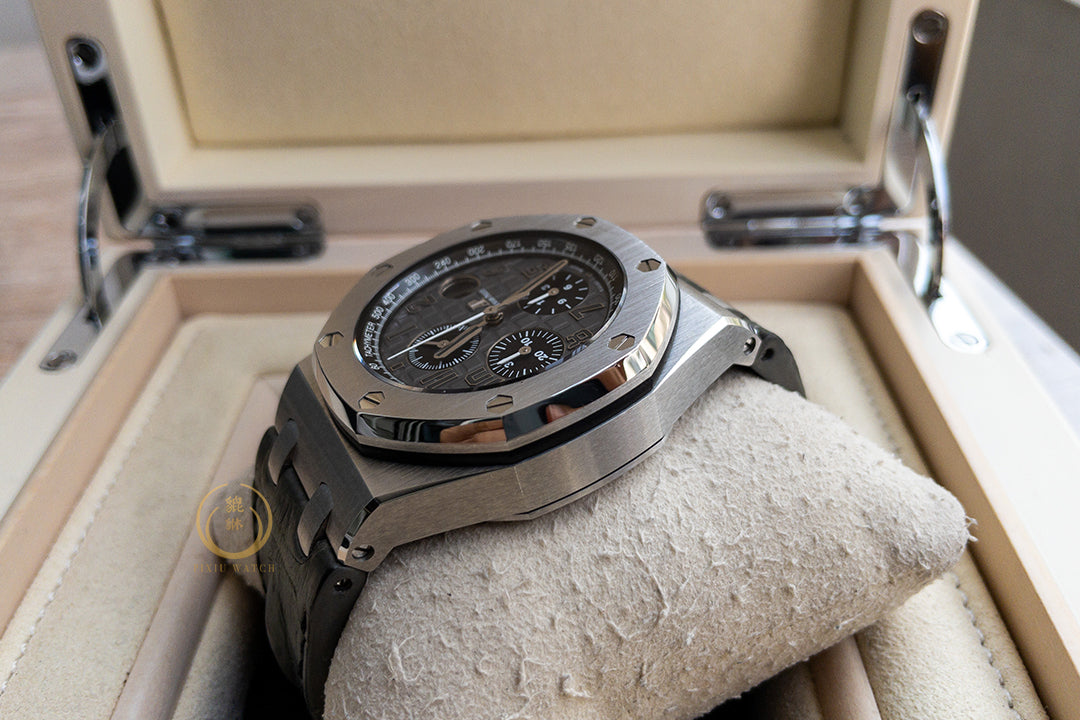 Audemars Piguet ROO Slate Grey